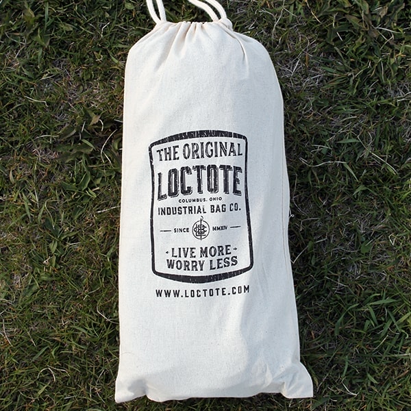 Loctote Flak Sack II - packaging