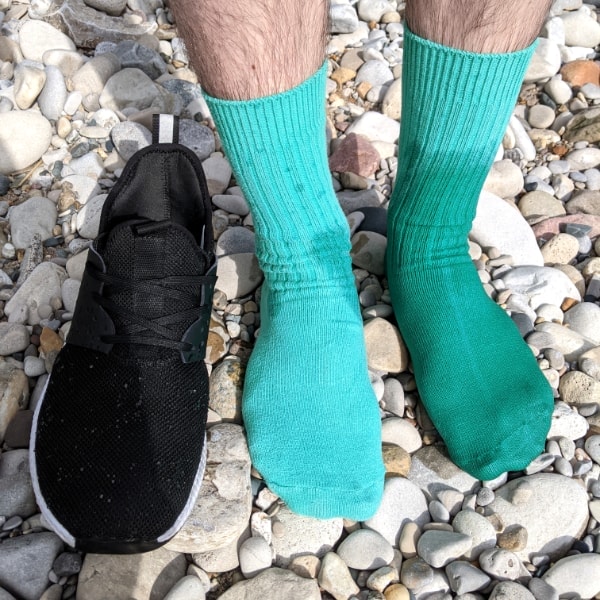 Loom Footwear - wet sock
