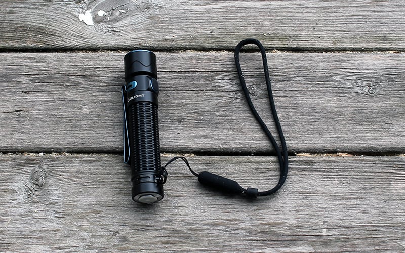 Olight Warrior Mini 2