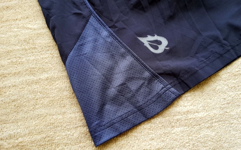 baleaf running shorts - side mesh panels 2