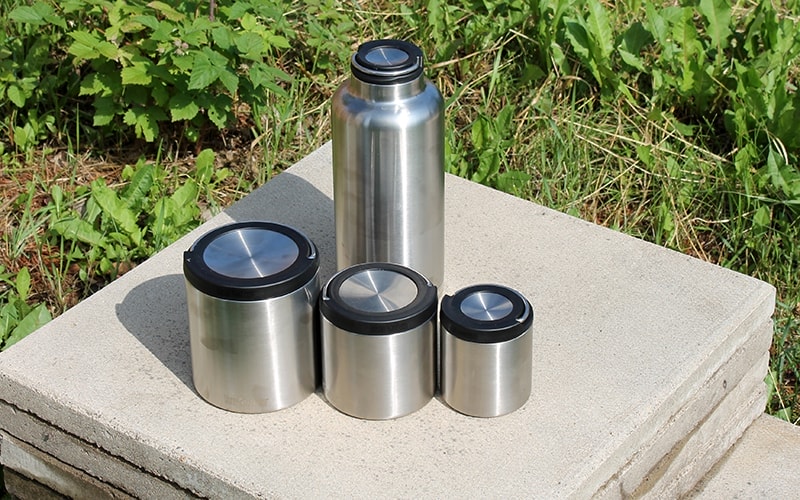 Klean Kanteen Insulated TKCaniser and TKwide 64 - 1