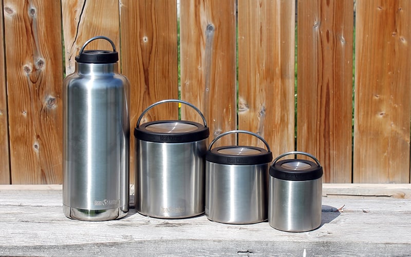 Klean Kanteen Insulated TKCaniser and TKwide 64 - 4