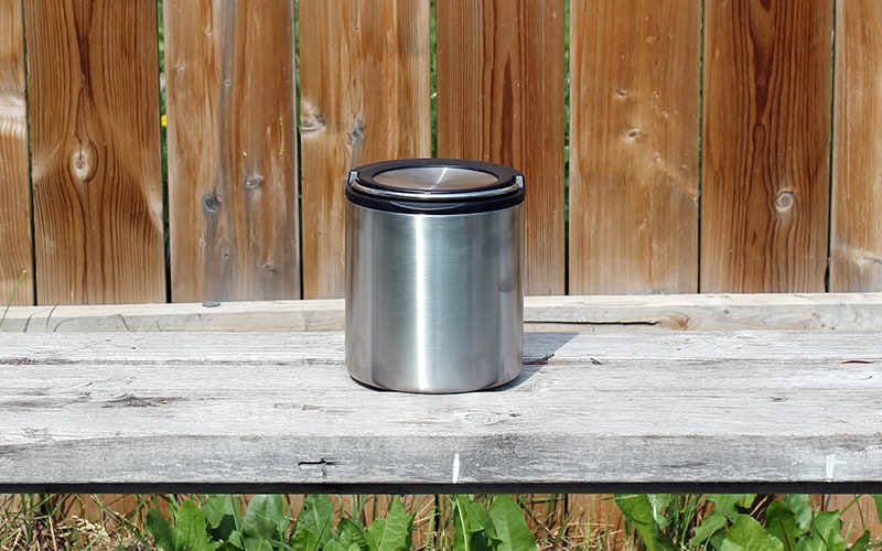 Klean Kanteen Insulated TKCaniser - isolated