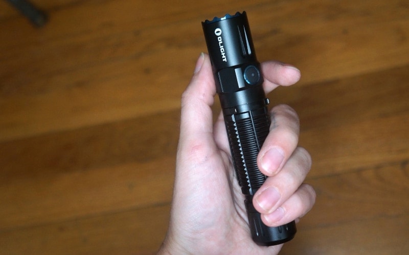 Olight M2R Pro Warrior-4