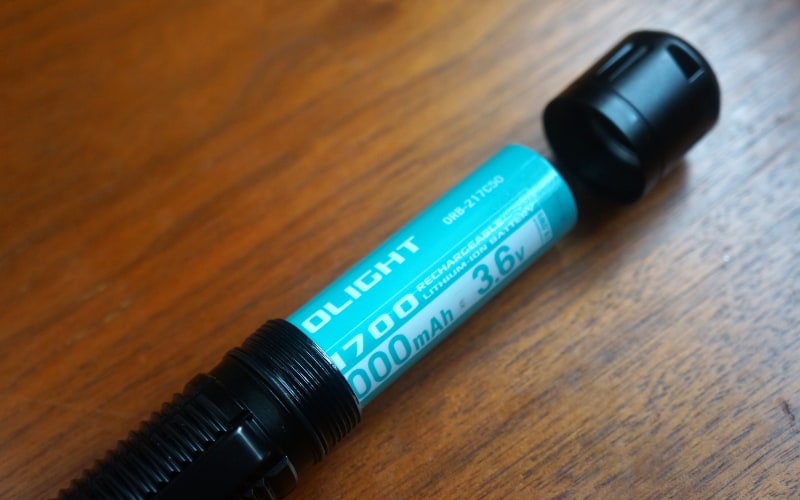 Olight M2R Pro Warrior-8