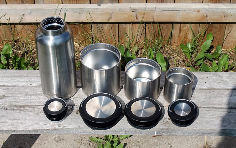 TK Canisters and TKwide