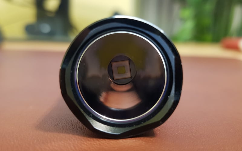 Fenix PD35 V3 LED emitter