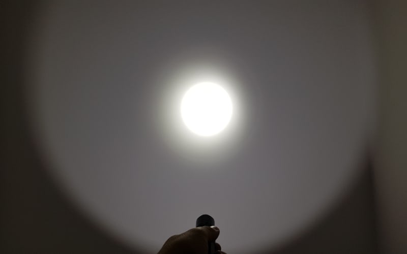 Fenix PD35 V3 hotspot