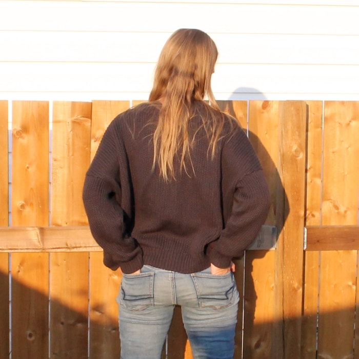 Tradlands Cottage Crewneck Sweater-5