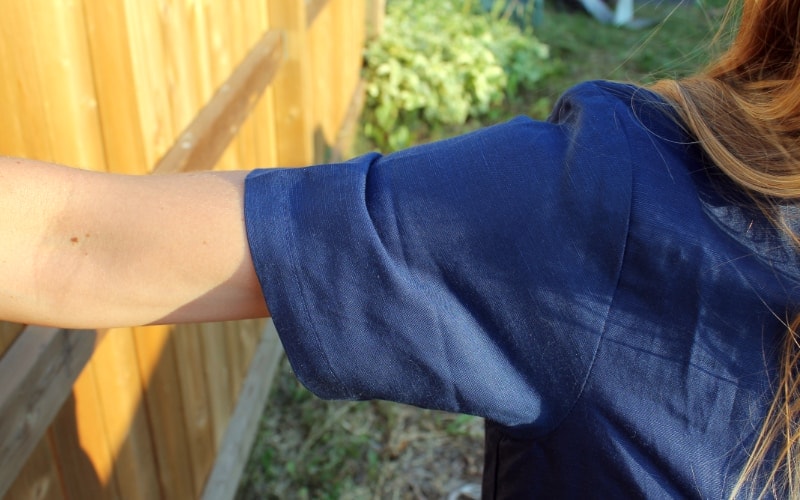 Tradlands Nico Linen Dress-11