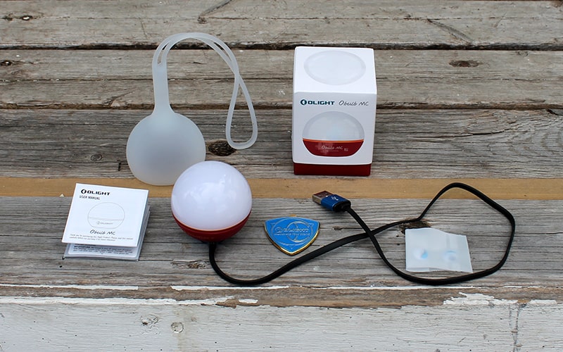 Olight Obulb MC Bulb Light-9