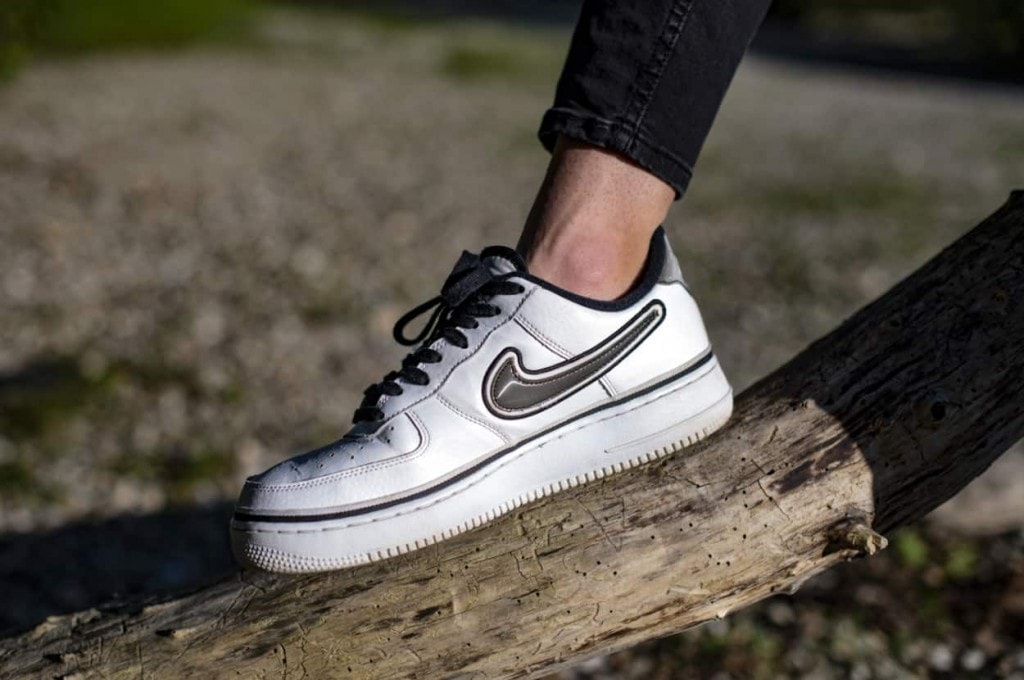 How to Clean Your Nike Air Force 1s | Durability Matters