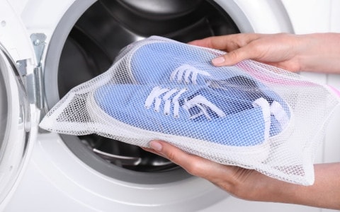 How To Wash Your Shoes In A Washing Machine | Durability Matters