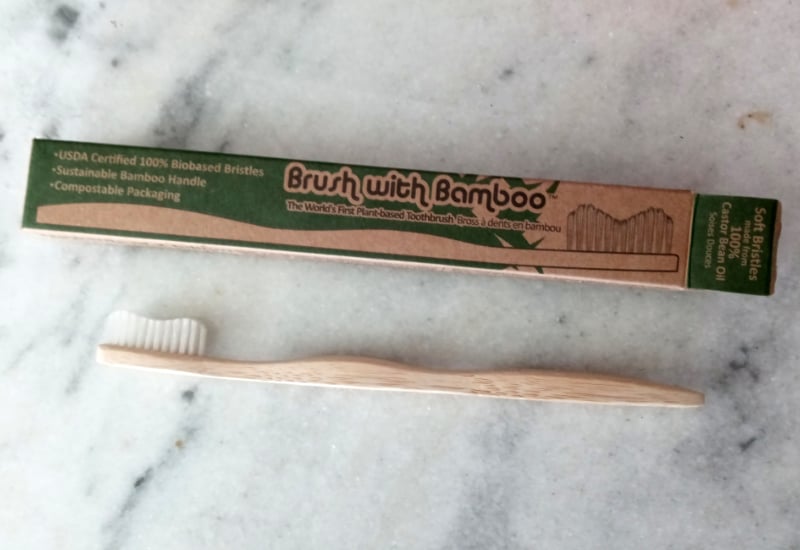 EarthHero Zero Waste Gift Box - toothbrush 1