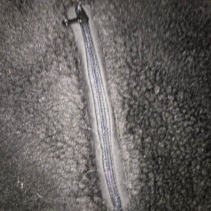 Italic Teddy Zip-Up Jacket-15