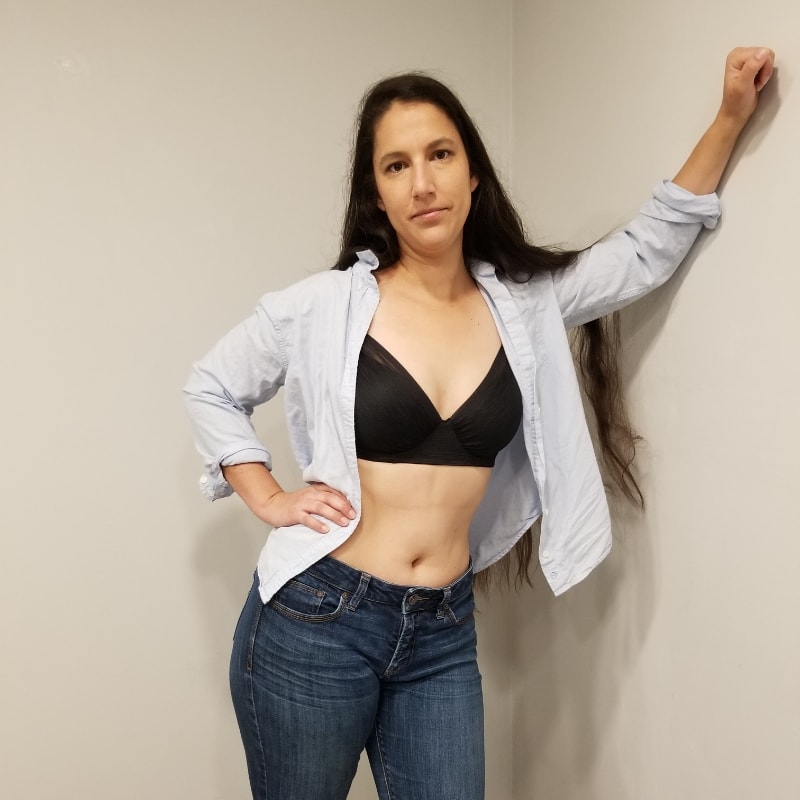 Leonisa Complete Coverage Bralette-2