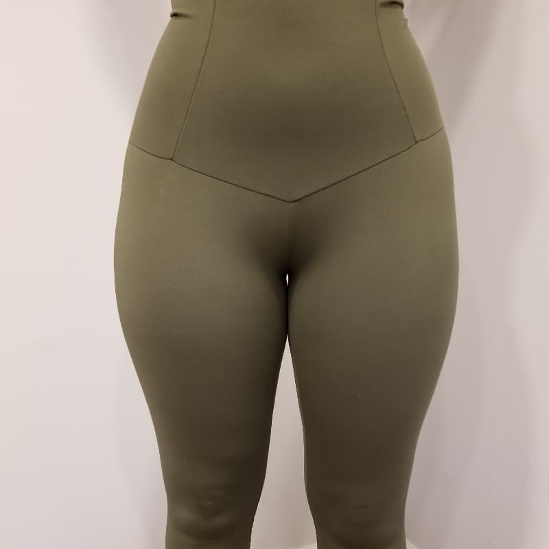 Leonisa Extra High Waisted Compression Legging-4