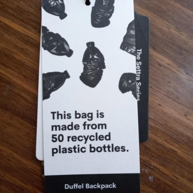 Monarc Settra Duffel Backpack42