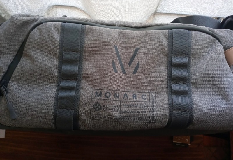 Monarc Settra Duffel Backpack45
