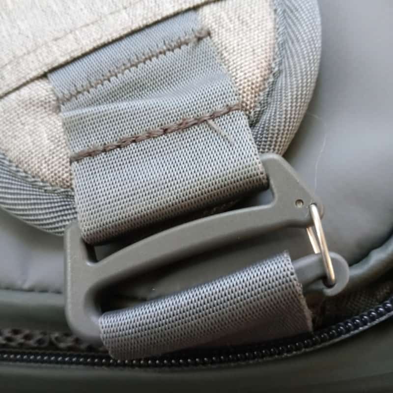 Monarc Settra Duffel Backpack46