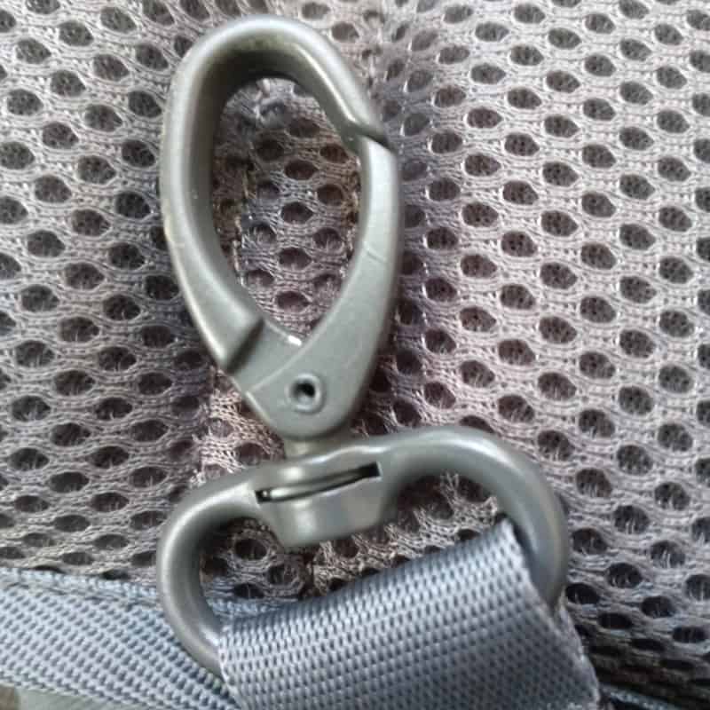 Monarc Settra Duffel Backpack47