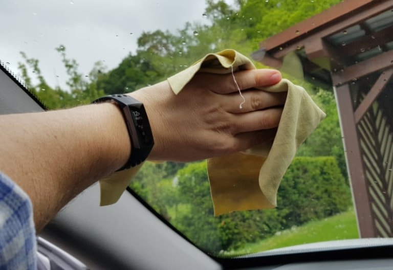 How To Clean Your Car Windshield Inside And Out Durability Matters