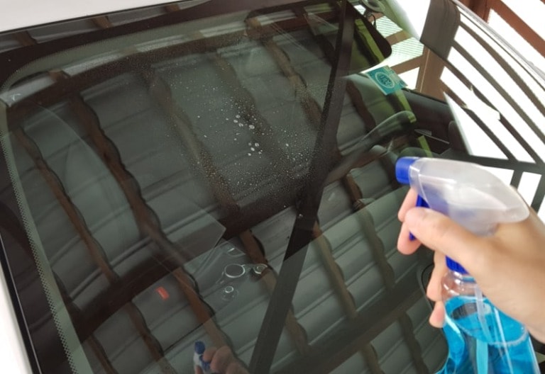 How To Clean Your Car Windshield Inside And Out Durability Matters