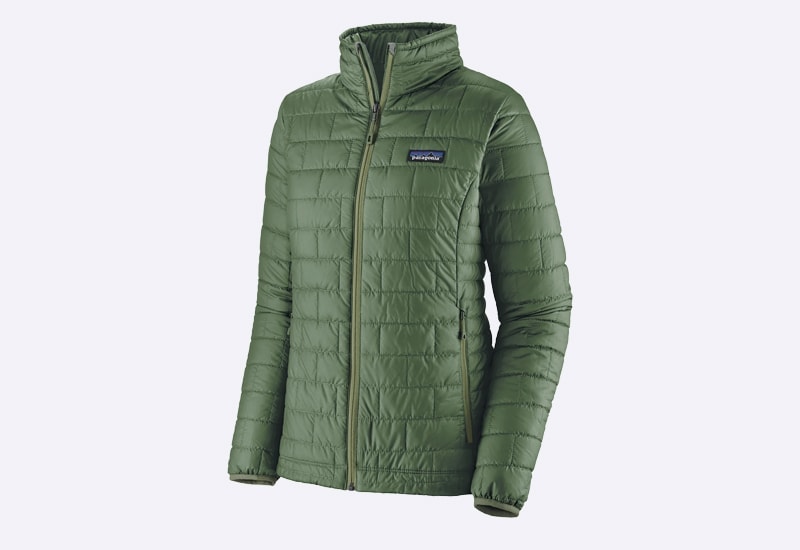 Patagonia Womens Nano Puff jacket
