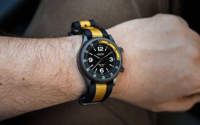 lum-tec watch