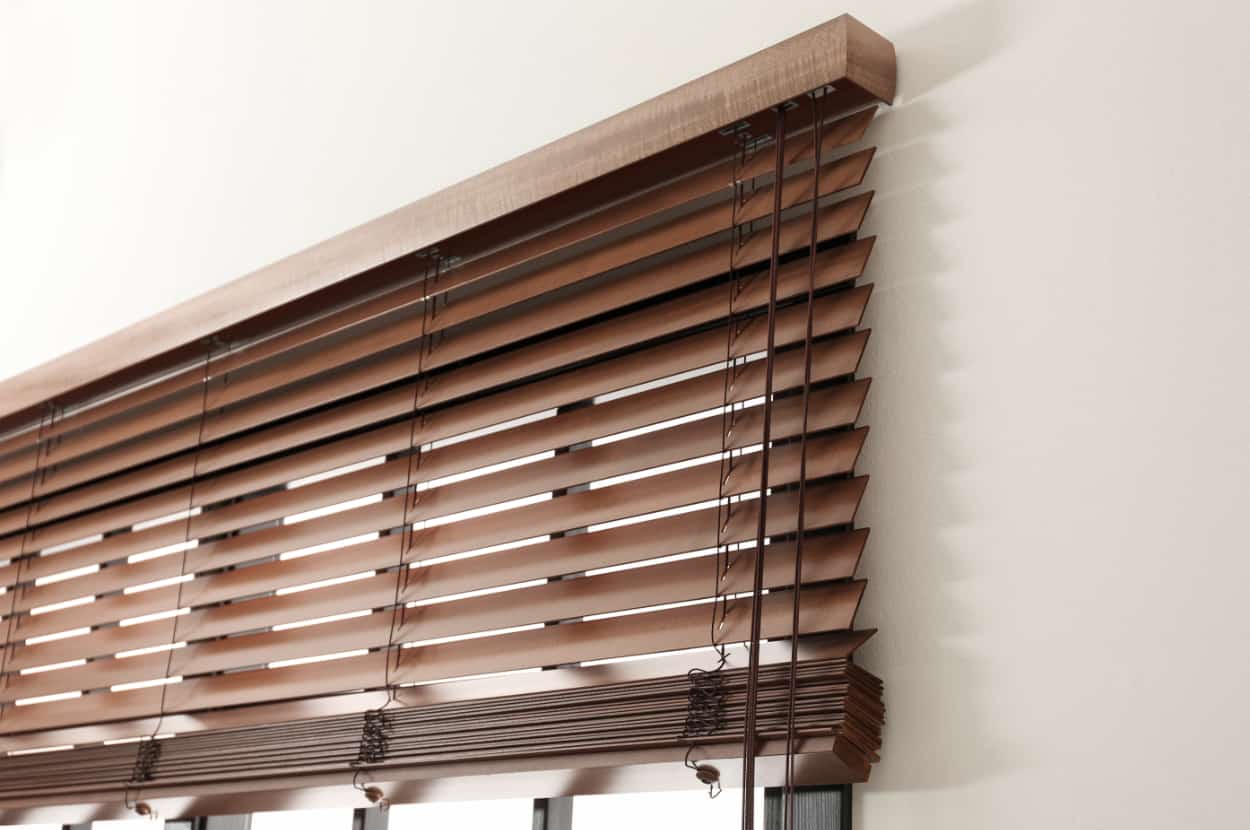 How to Clean Wooden Blinds The Complete Guide Durability Matters