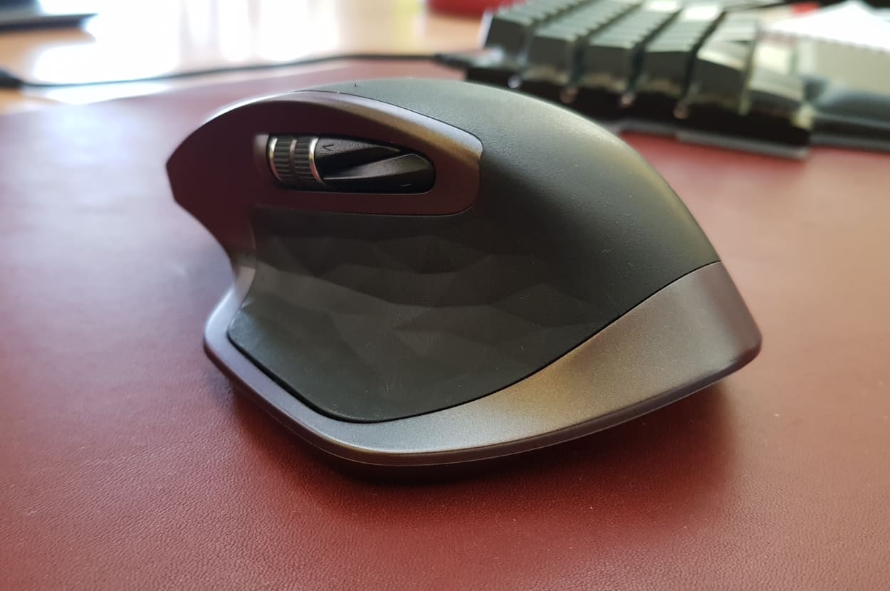 Logitech MX Master Business mouse