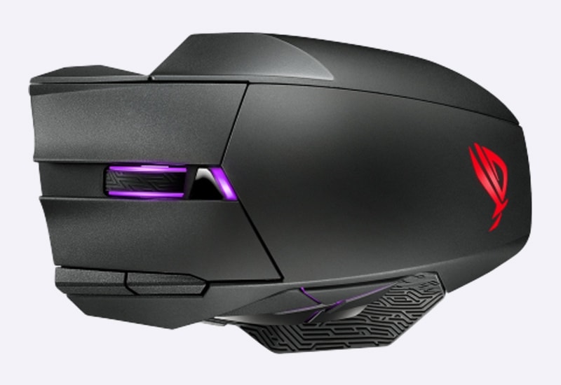 Игровые мыши asus rog