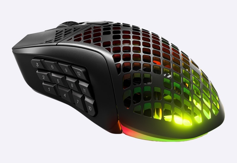 SteelSeries Aerox 9
