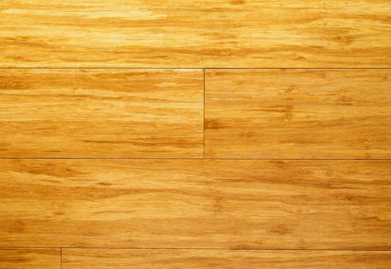 bamboo flooring