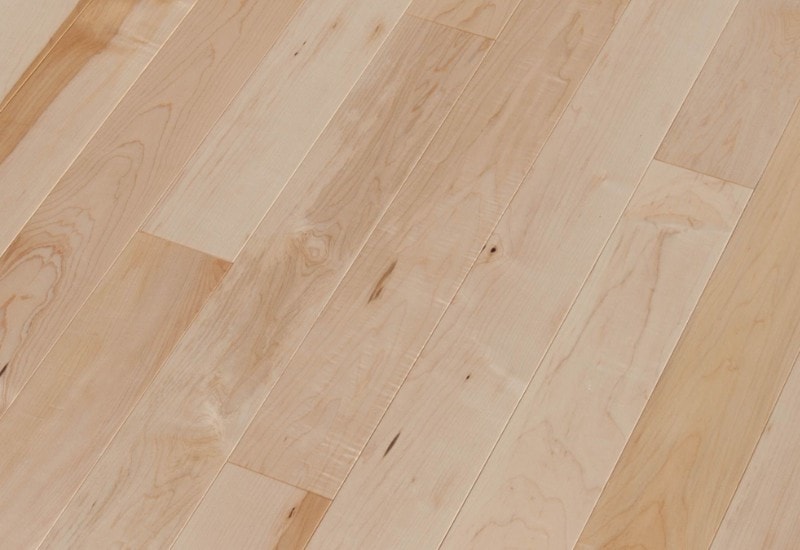 maple flooring
