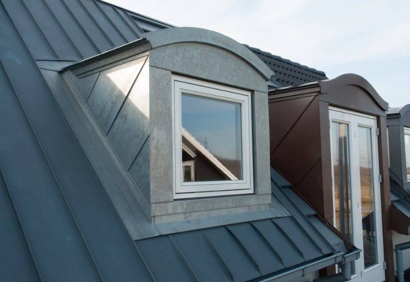 metal roofing