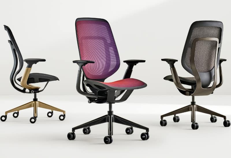 steelcase office chairs