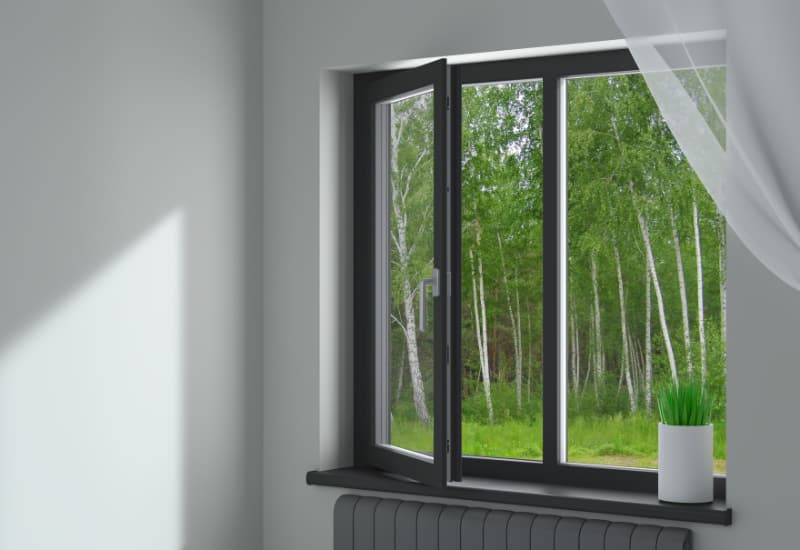 aluminum windows
