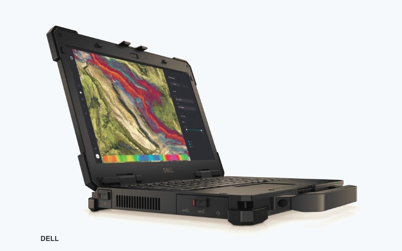 Dell Latitude 7330 Rugged Extreme Laptop