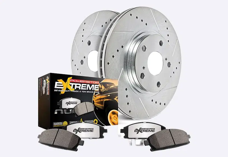 5 Best Heavy-Duty Brake Pads for Trucks & 4x4s | Durability Matters