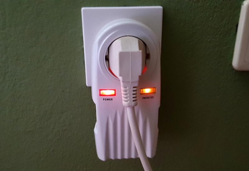 surge protector