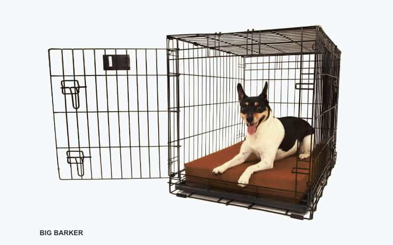 Big Barker 4 Crate Pad