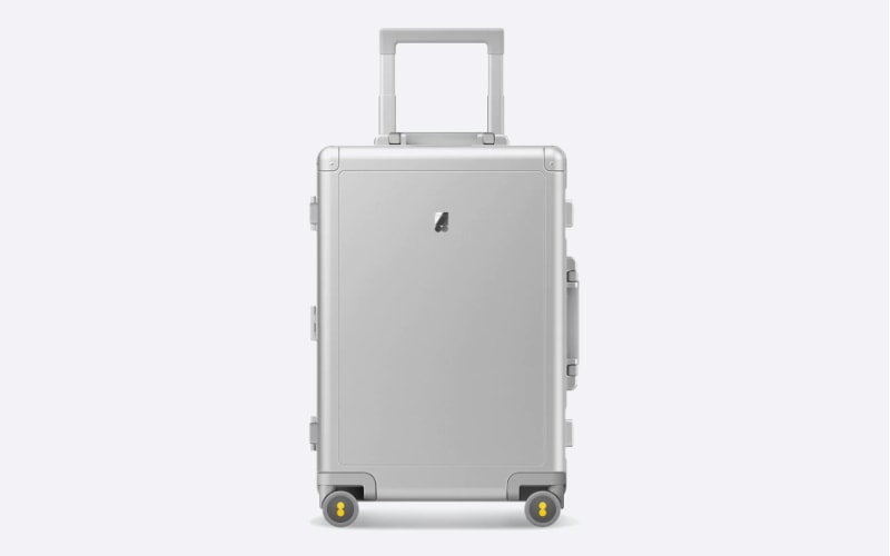 level8 full aluminium carry-on 20