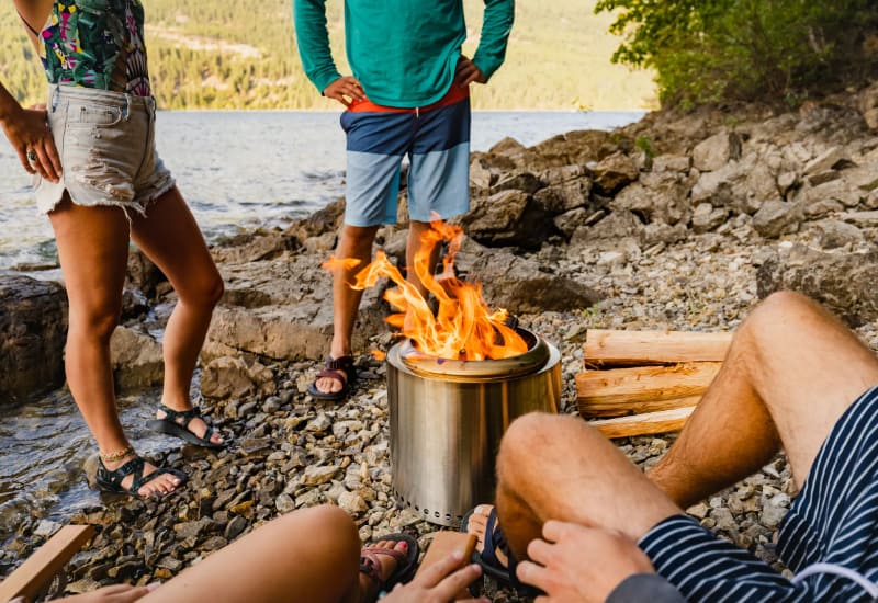 solo stove ranger 2