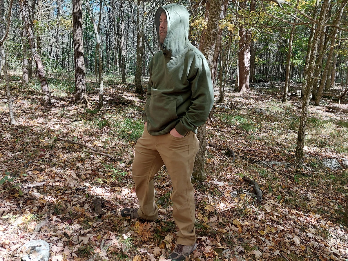 Review BRUNT Workwear Pants & Hoodie Durability Matters