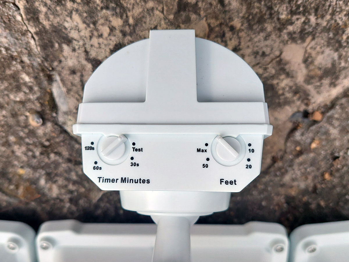 automatic valve shut off