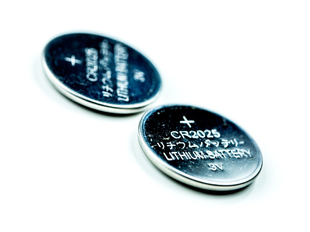 Lithium Button Batteries