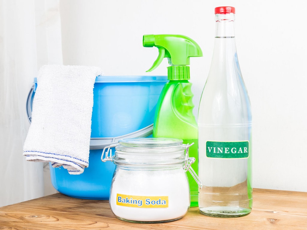 Natural cleaning agents