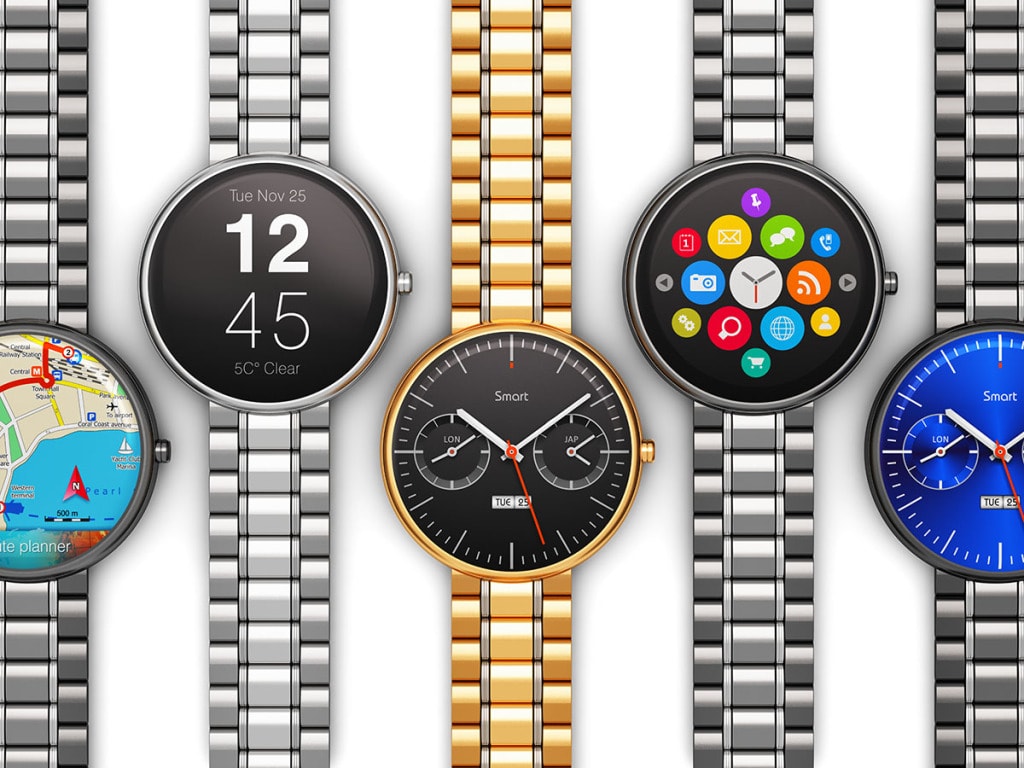 Variety of Watches