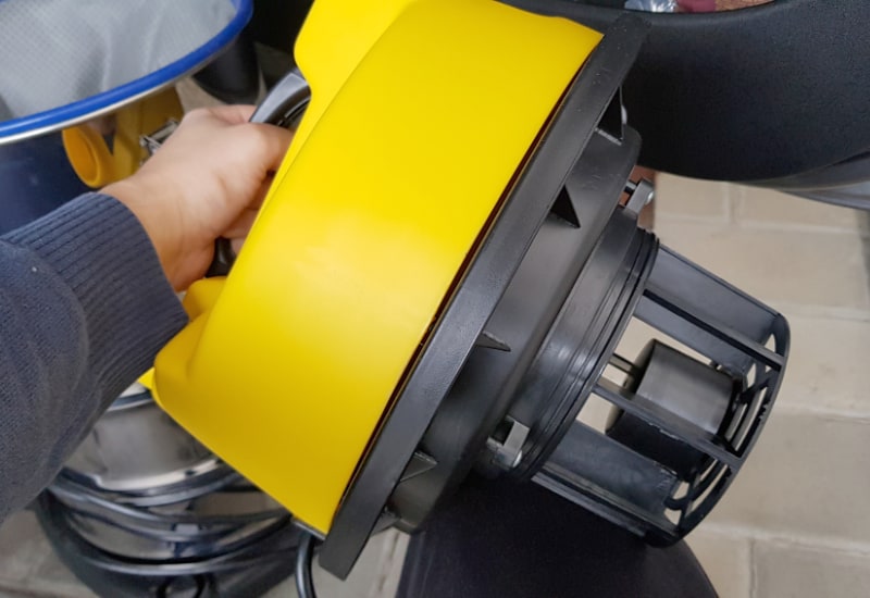 shop vac motor